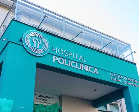 Hospital de Barbacena IMAIP